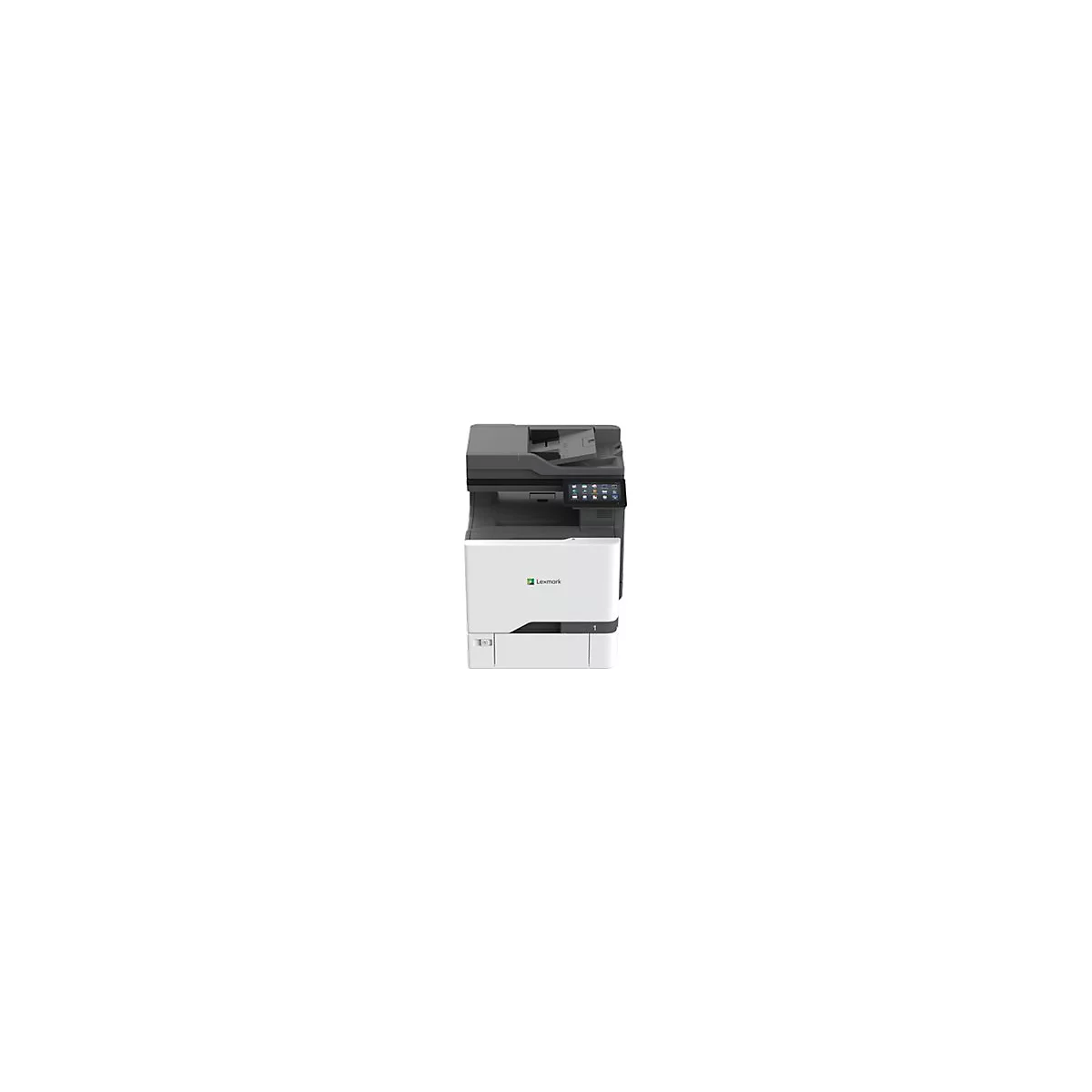 Lexmark XC4342 - Multifunktionsdrucker - Farbe - Laser - A4/Legal (Medien) - bis zu 39.5 Seiten/Min. (Kopieren)