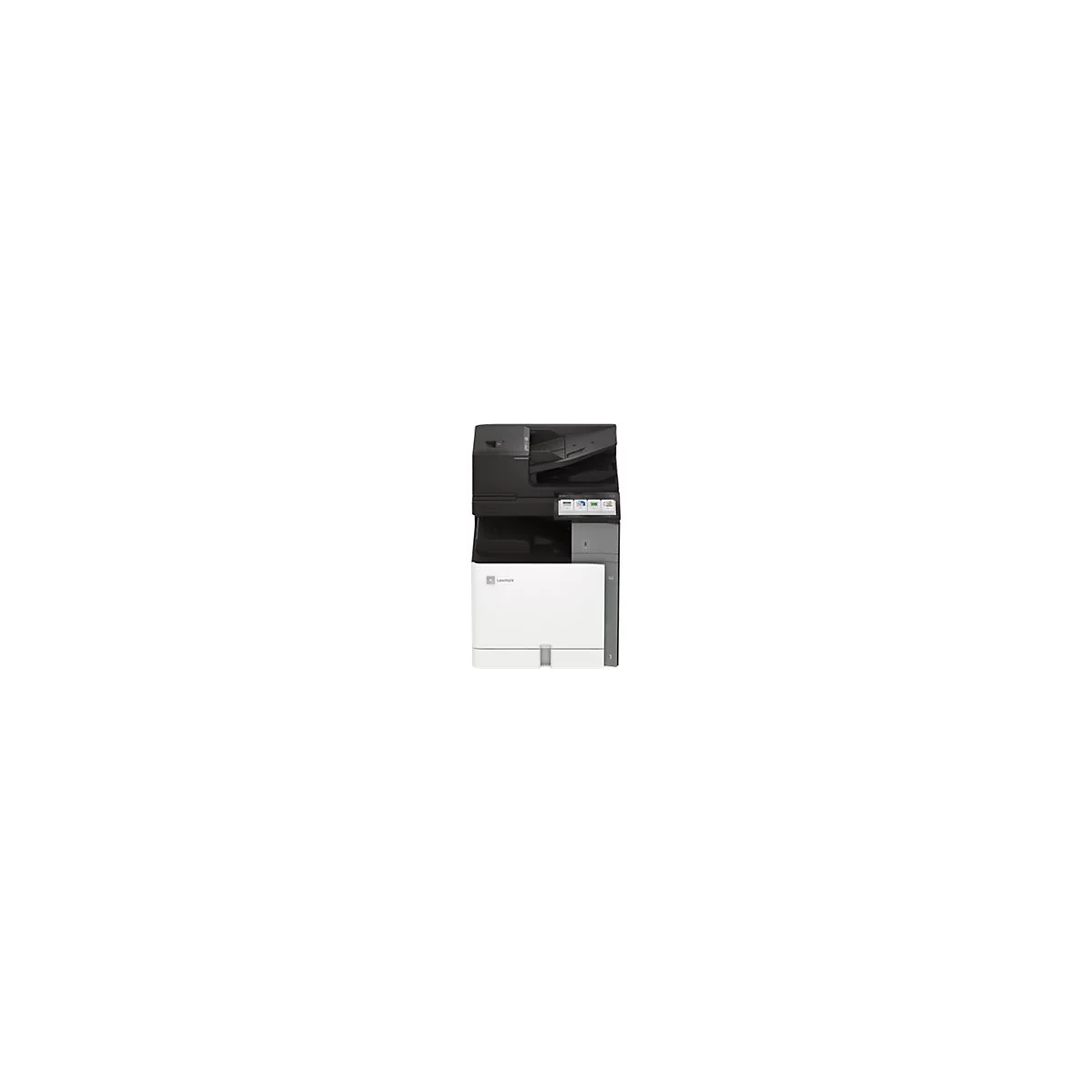 Lexmark XC9635 - Multifunktionsdrucker - Farbe - Laser - A3/Ledger (Medien) - bis zu 35 Seiten/Min. (Kopieren)