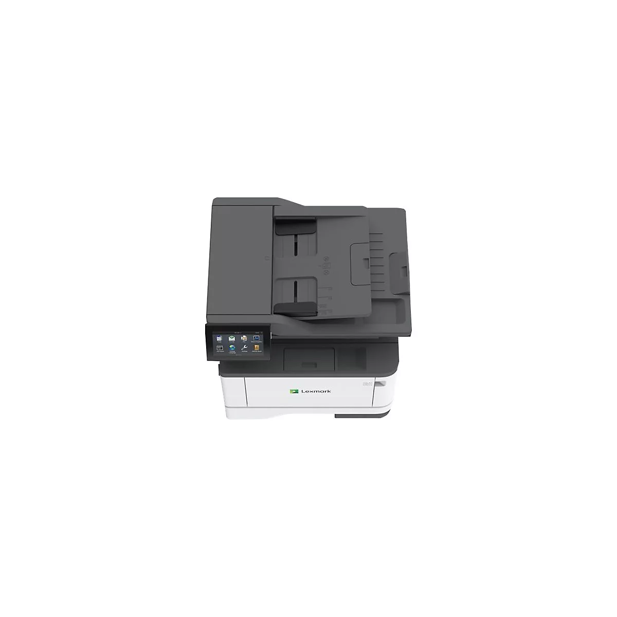 Lexmark XM3142 - Multifunktionsdrucker - s/w - Laser - A4/Legal (Medien) - bis zu 39 Seiten/Min. (Kopieren)
