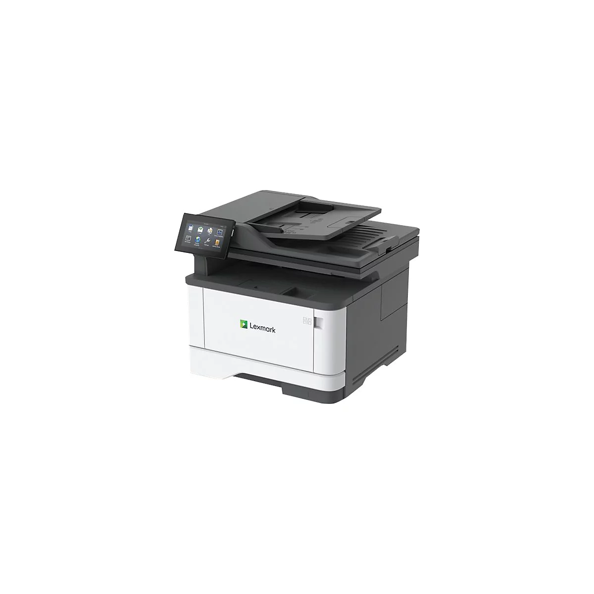 Lexmark XM3142 - Multifunktionsdrucker - s/w - Laser - A4/Legal (Medien) - bis zu 39 Seiten/Min. (Kopieren)