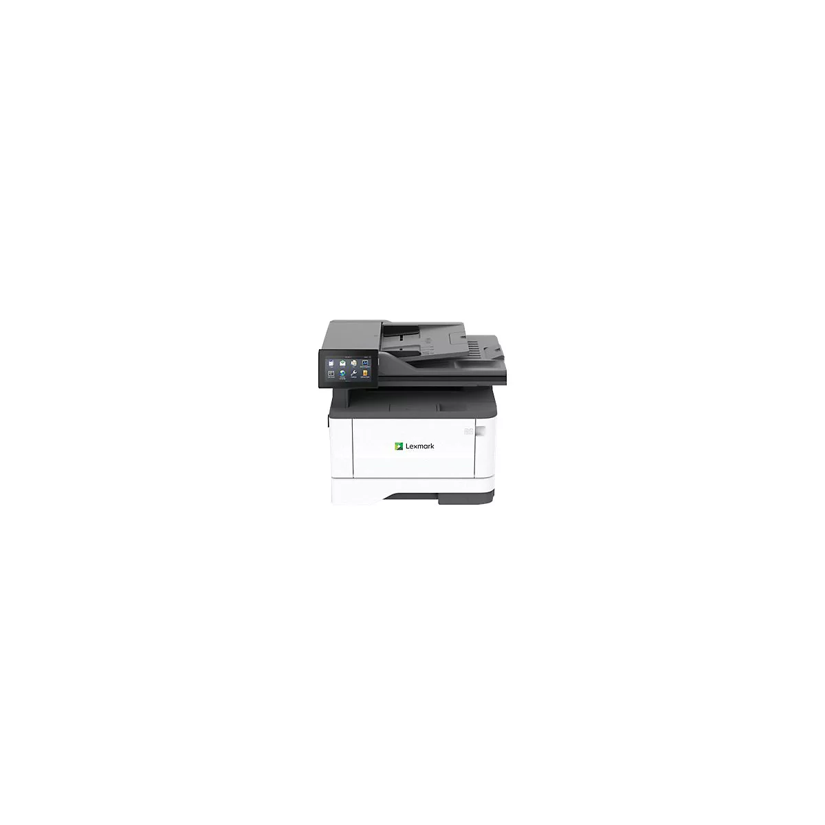 Lexmark XM3142 - Multifunktionsdrucker - s/w - Laser - A4/Legal (Medien) - bis zu 39 Seiten/Min. (Kopieren)
