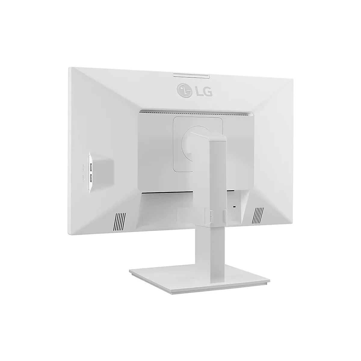 LG 24CR670N-6P - Thin Client - All-in-One (Komplettlösung) - 1 x Celeron N5105 / 2 GHz - RAM 8 GB - SSD 256 GB