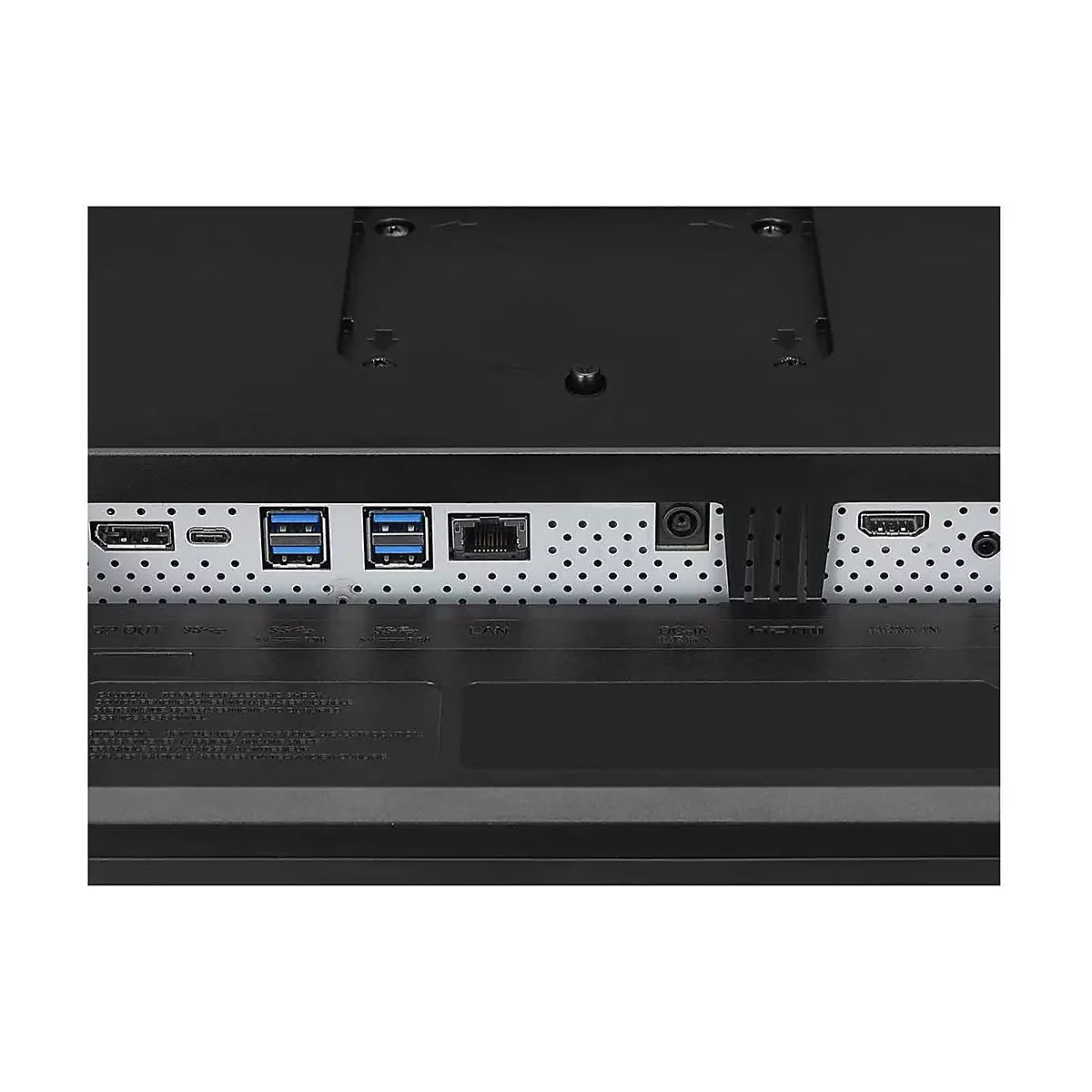 LG 27CQ651I-6P - Thin Client - All-in-One (Komplettlösung) - 1 x Pentium Silver N6005 / 2 GHz - RAM 8 GB - Flash