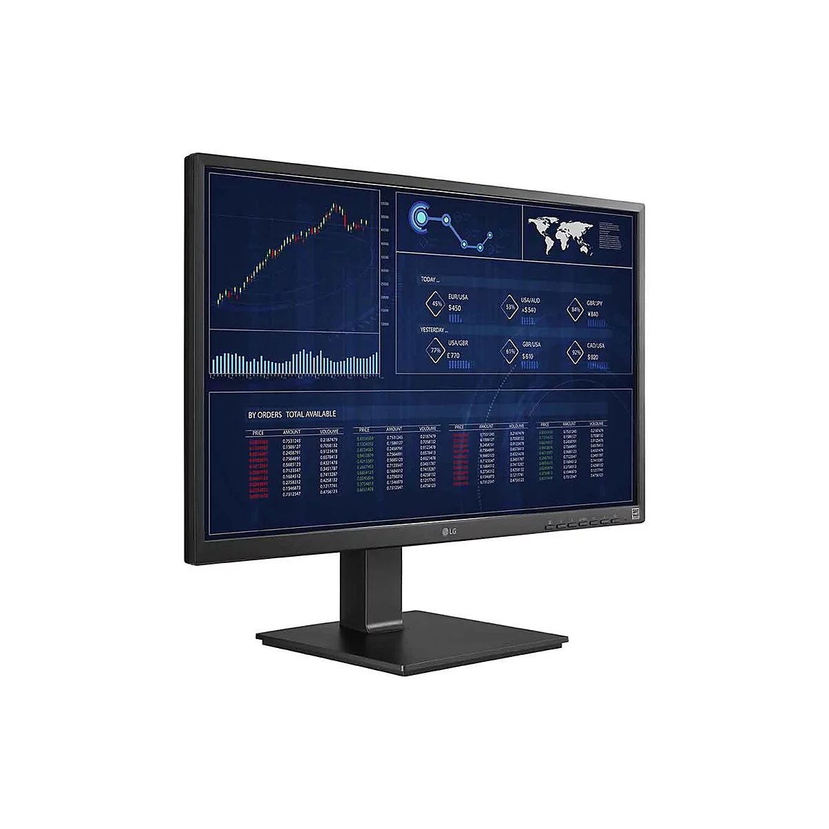 LG 27CQ651I-6P - Thin Client - All-in-One (Komplettlösung) - 1 x Pentium Silver N6005 / 2 GHz - RAM 8 GB - Flash