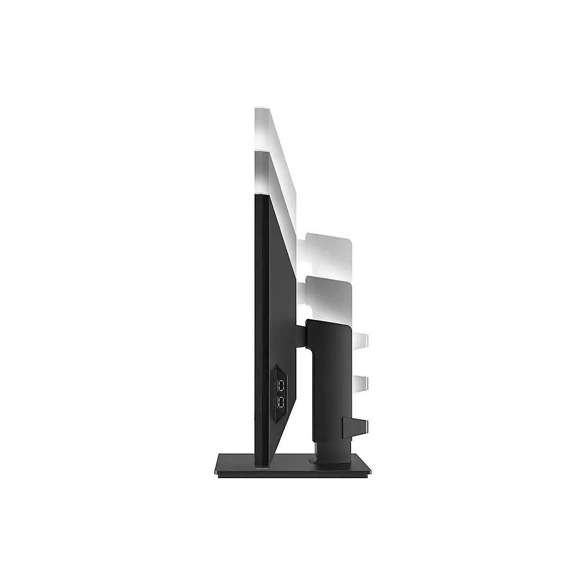 LG 27CQ651I-6P - Thin Client - All-in-One (Komplettlösung) - 1 x Pentium Silver N6005 / 2 GHz - RAM 8 GB - Flash