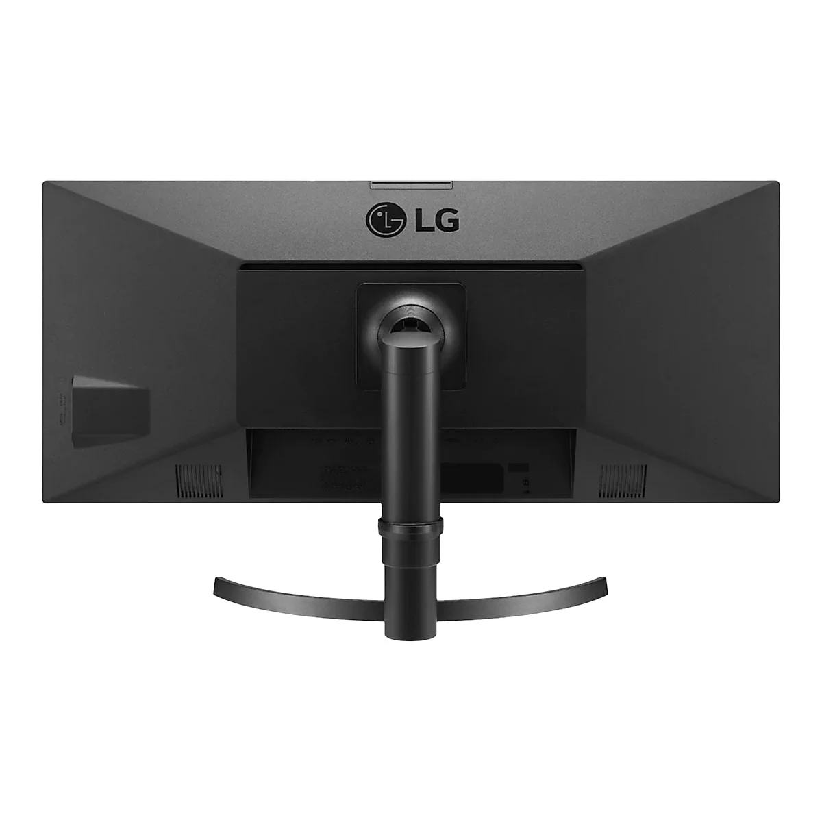 LG 34CN650W-AP - Thin Client - All-in-One (Komplettlösung) - 1 x Celeron J4105 / 1.5 GHz - RAM 8 GB - SSD 128 GB