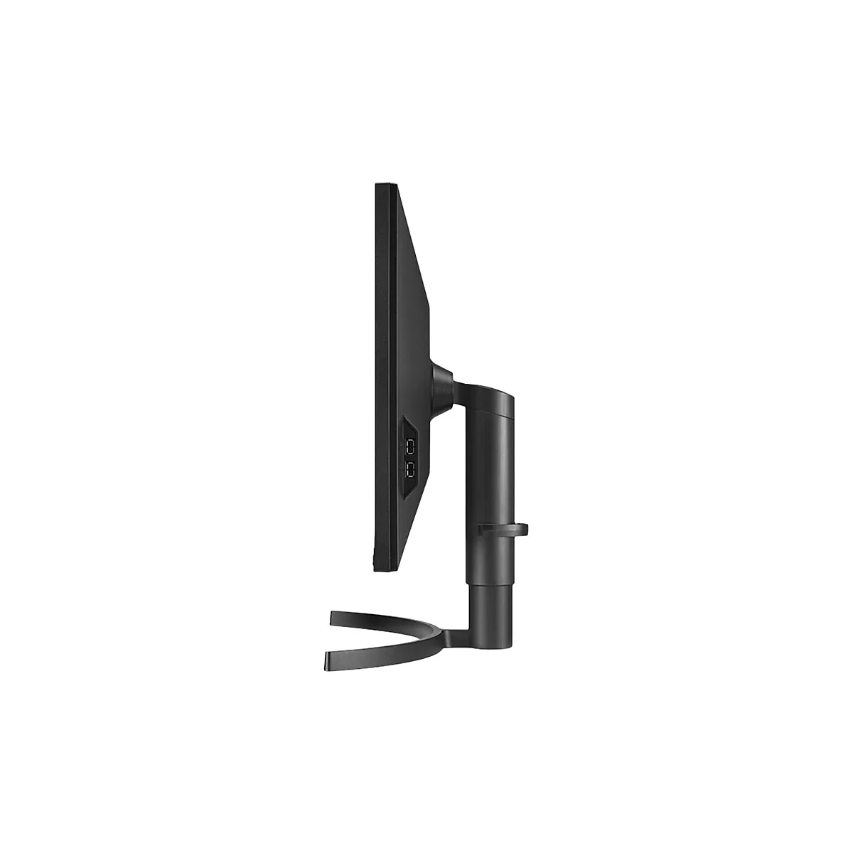 LG 34CN650W-AP - Thin Client - All-in-One (Komplettlösung) - 1 x Celeron J4105 / 1.5 GHz - RAM 8 GB - SSD 128 GB