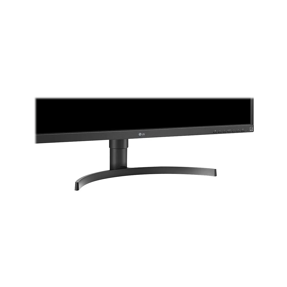 LG 34CN650W-AP - Thin Client - All-in-One (Komplettlösung) - 1 x Celeron J4105 / 1.5 GHz - RAM 8 GB - SSD 128 GB
