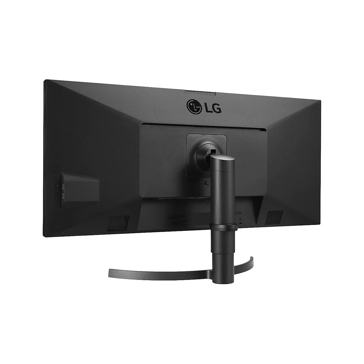 LG 34CN650W-AP - Thin Client - All-in-One (Komplettlösung) - 1 x Celeron J4105 / 1.5 GHz - RAM 8 GB - SSD 128 GB