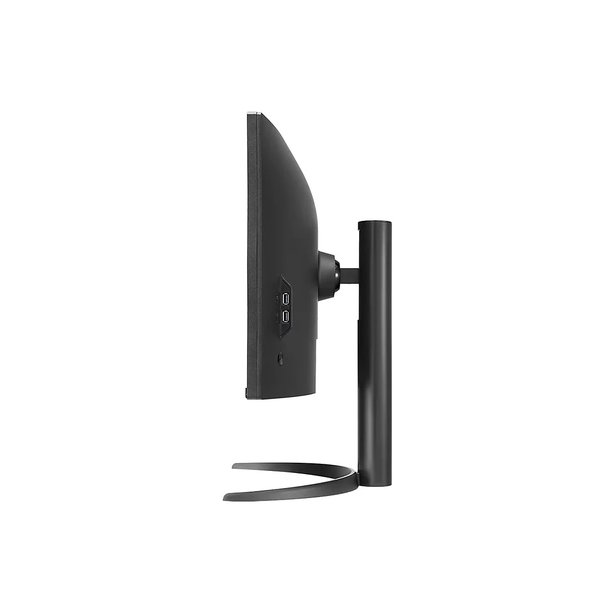 LG 34CR651I-6P - Thin Client - All-in-One (Komplettlösung) - 1 x Pentium Silver N6005 / 2 GHz - RAM 8 GB - Flash