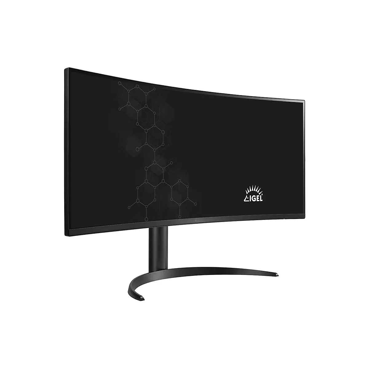 LG 34CR651I-6P - Thin Client - All-in-One (Komplettlösung) - 1 x Pentium Silver N6005 / 2 GHz - RAM 8 GB - Flash