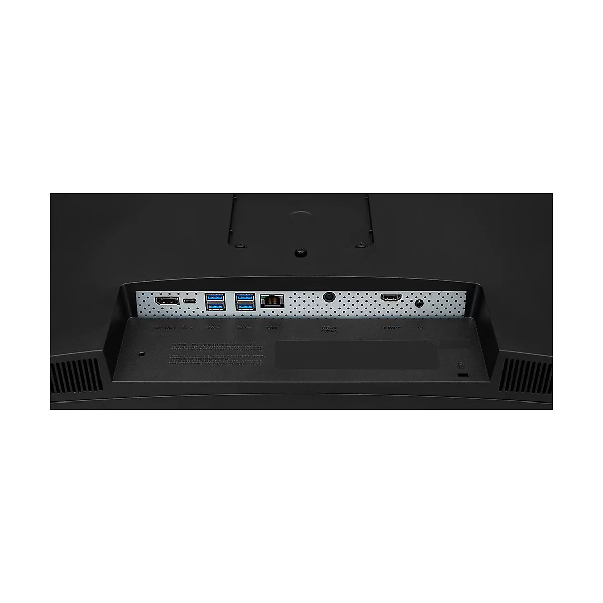 LG 34CR651I-6P - Thin Client - All-in-One (Komplettlösung) - 1 x Pentium Silver N6005 / 2 GHz - RAM 8 GB - Flash
