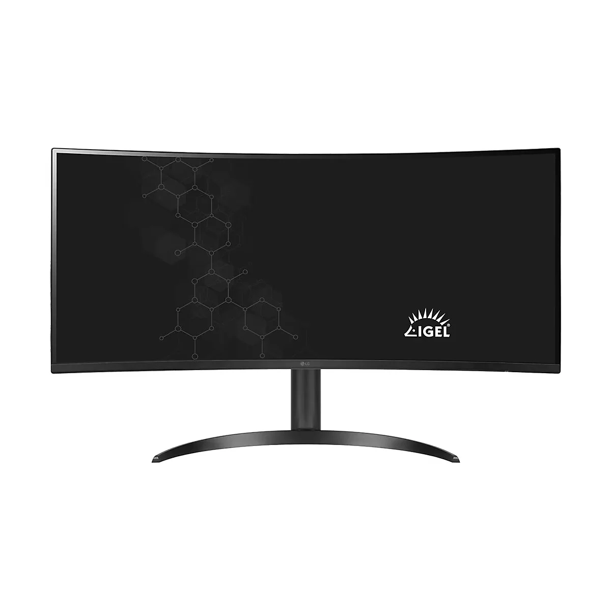 LG 34CR651I-6P - Thin Client - All-in-One (Komplettlösung) - 1 x Pentium Silver N6005 / 2 GHz - RAM 8 GB - Flash