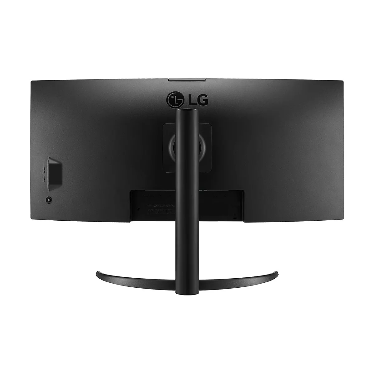 LG 34CR651I-6P - Thin Client - All-in-One (Komplettlösung) - 1 x Pentium Silver N6005 / 2 GHz - RAM 8 GB - Flash