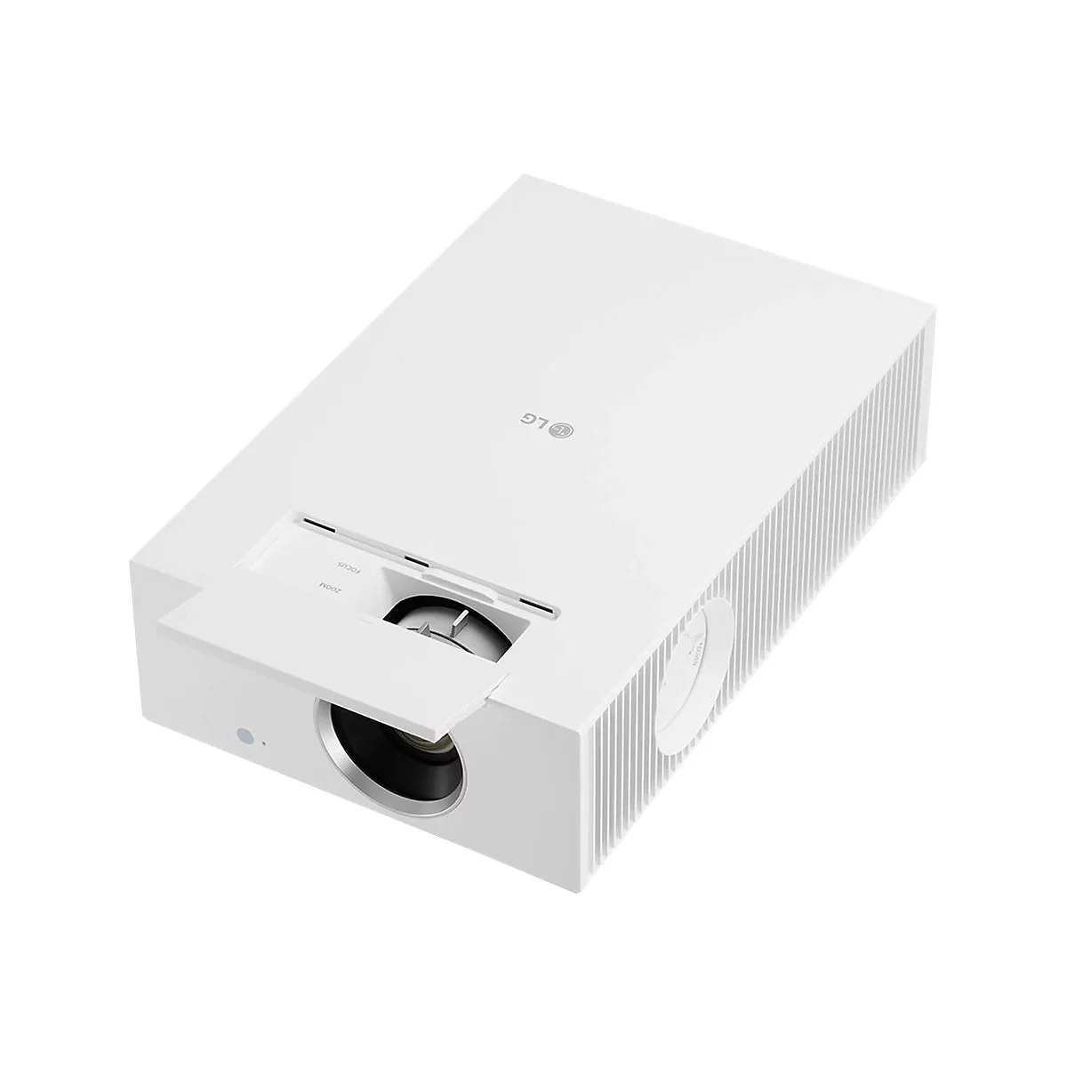 LG CineBeam HU710P - DLP-Projektor - Laser/LED - 2500 ANSI-Lumen - 3840 x 2160 - 16:9