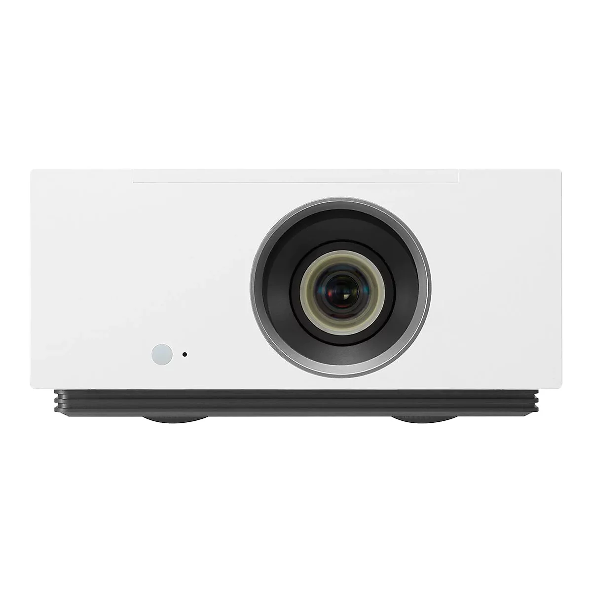 LG CineBeam HU710P - DLP-Projektor - Laser/LED - 2500 ANSI-Lumen - 3840 x 2160 - 16:9