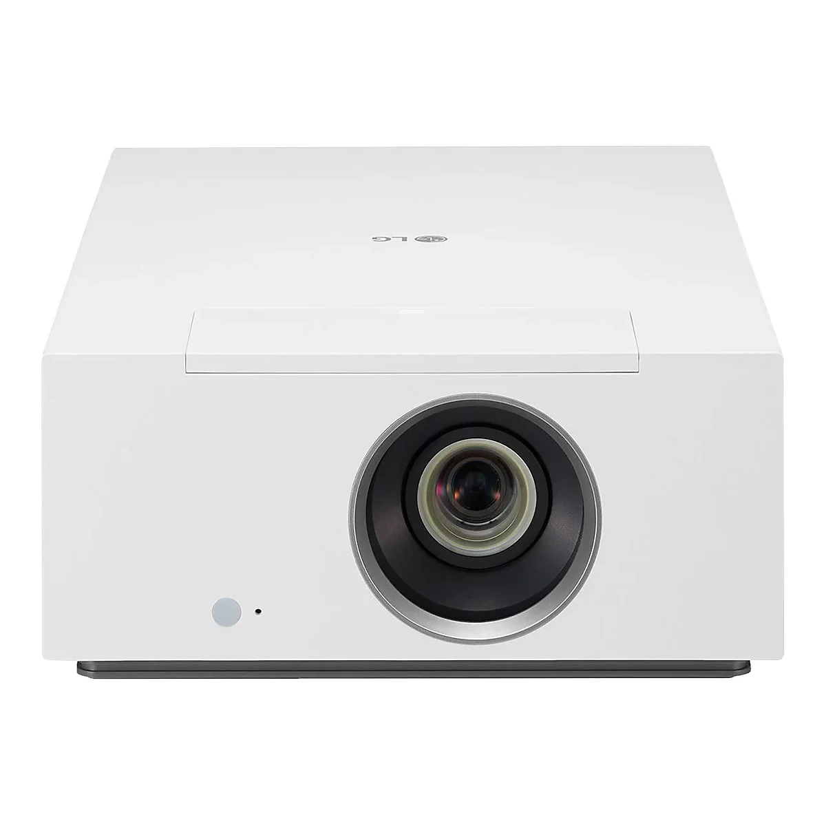 LG CineBeam HU710P - DLP-Projektor - Laser/LED - 2500 ANSI-Lumen - 3840 x 2160 - 16:9