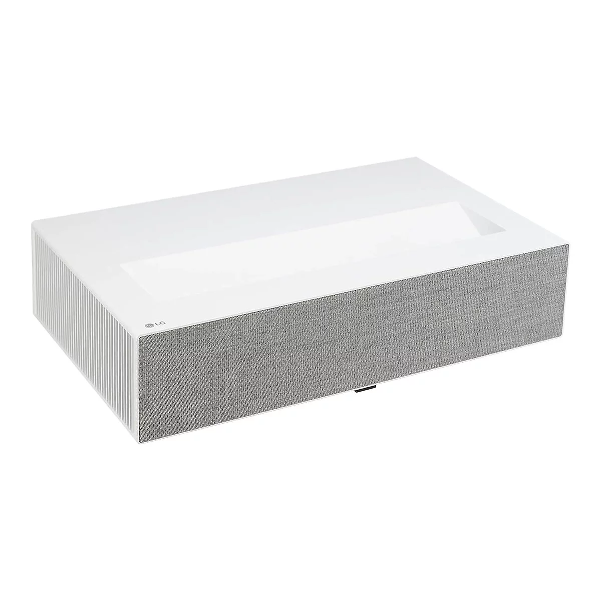 LG CineBeam HU715QW - DLP-Projektor - Laser - 2500 ANSI-Lumen - 3840 x 2160 - 16:9