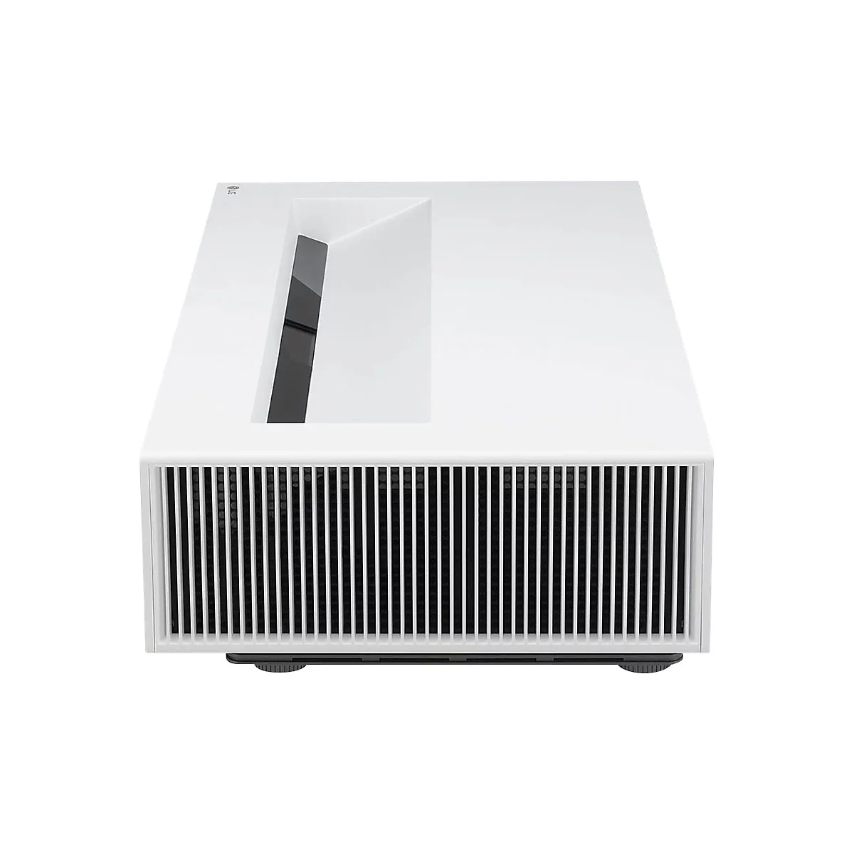 LG CineBeam HU715QW - DLP-Projektor - Laser - 2500 ANSI-Lumen - 3840 x 2160 - 16:9