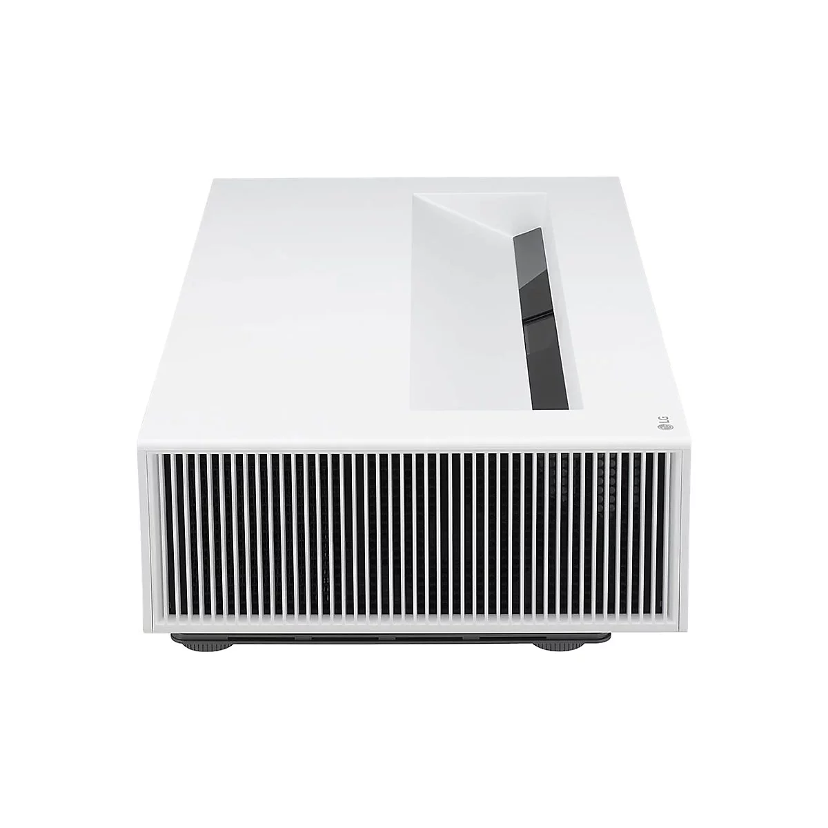 LG CineBeam HU715QW - DLP-Projektor - Laser - 2500 ANSI-Lumen - 3840 x 2160 - 16:9