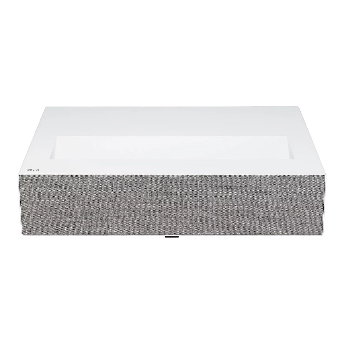 LG CineBeam HU715QW - DLP-Projektor - Laser - 2500 ANSI-Lumen - 3840 x 2160 - 16:9