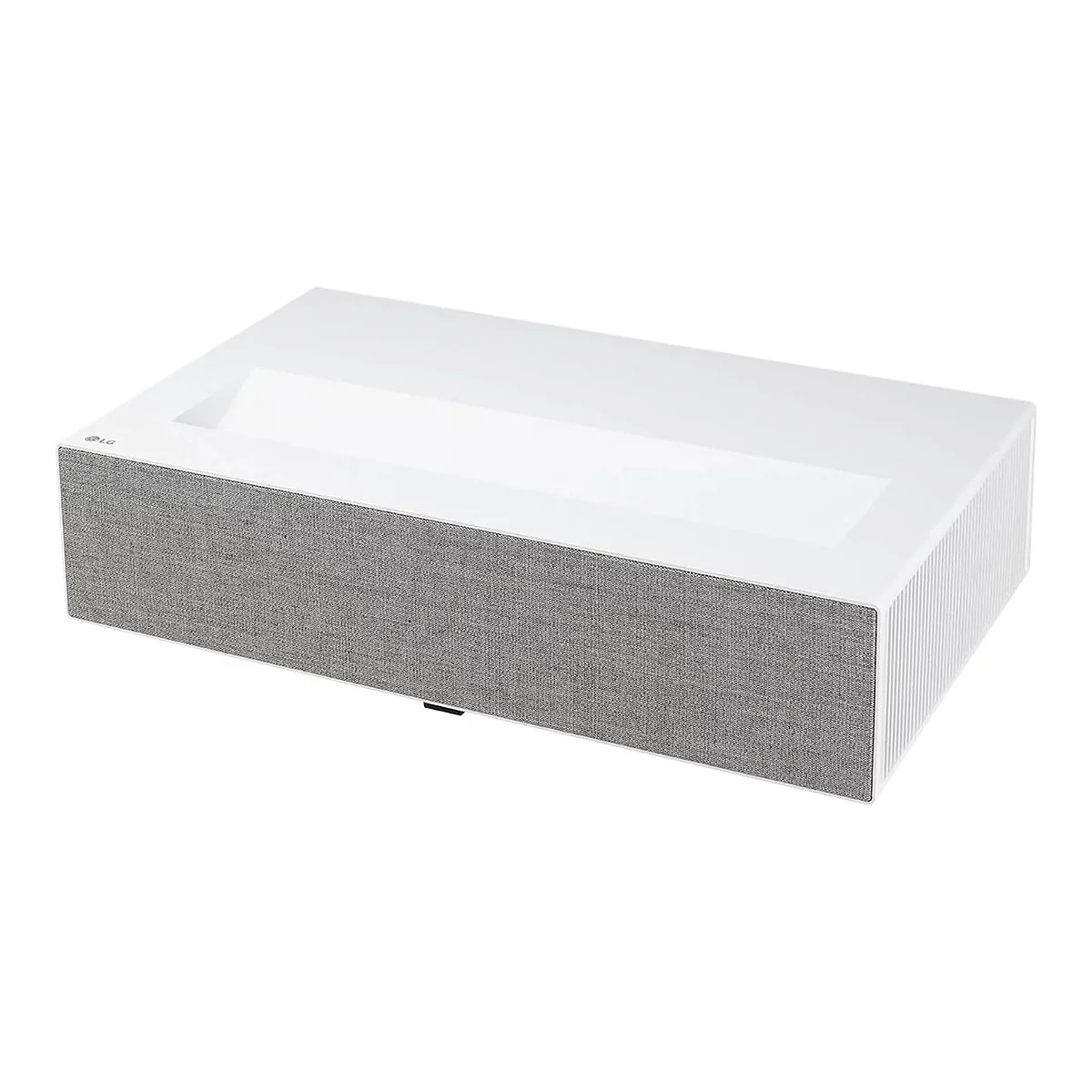 LG CineBeam HU715QW - DLP-Projektor - Laser - 2500 ANSI-Lumen - 3840 x 2160 - 16:9