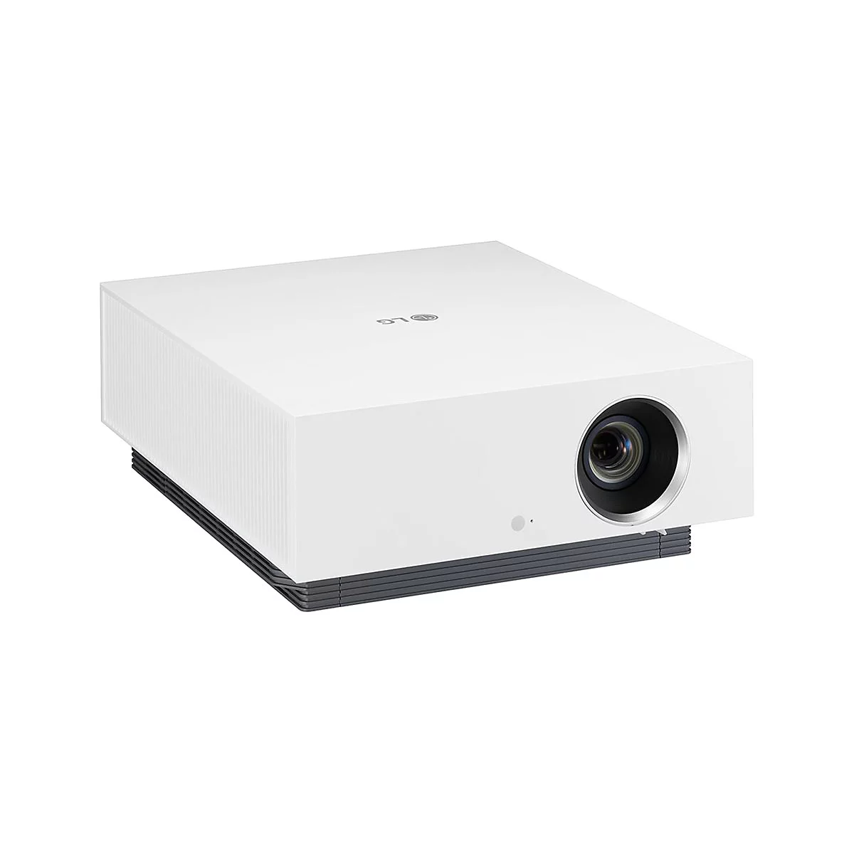 LG CineBeam HU810PW - DLP-Projektor - Miracast Wi-Fi Display / AirPlay - weiß