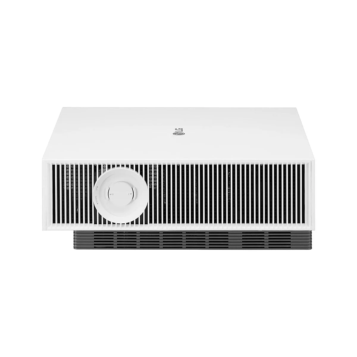 LG CineBeam HU810PW - DLP-Projektor - Miracast Wi-Fi Display / AirPlay - weiß