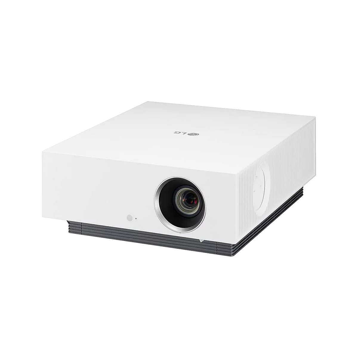 LG CineBeam HU810PW - DLP-Projektor - Miracast Wi-Fi Display / AirPlay - weiß