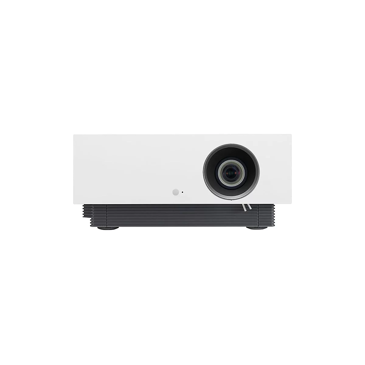 LG CineBeam HU810PW - DLP-Projektor - Miracast Wi-Fi Display / AirPlay - weiß