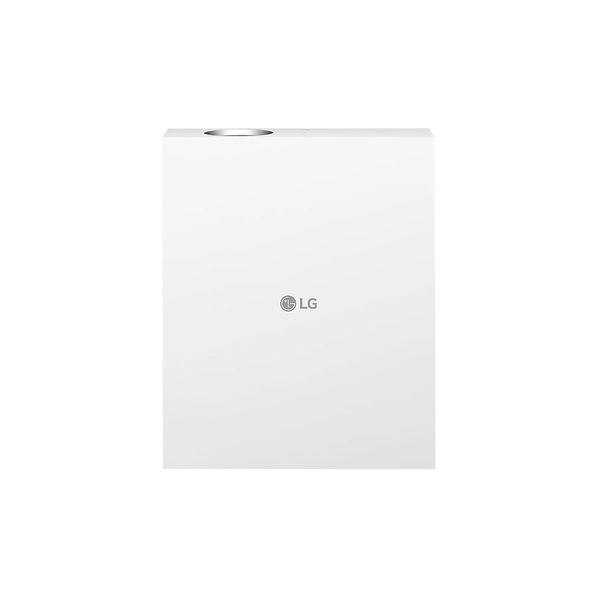 LG CineBeam HU810PW - DLP-Projektor - Miracast Wi-Fi Display / AirPlay - weiß