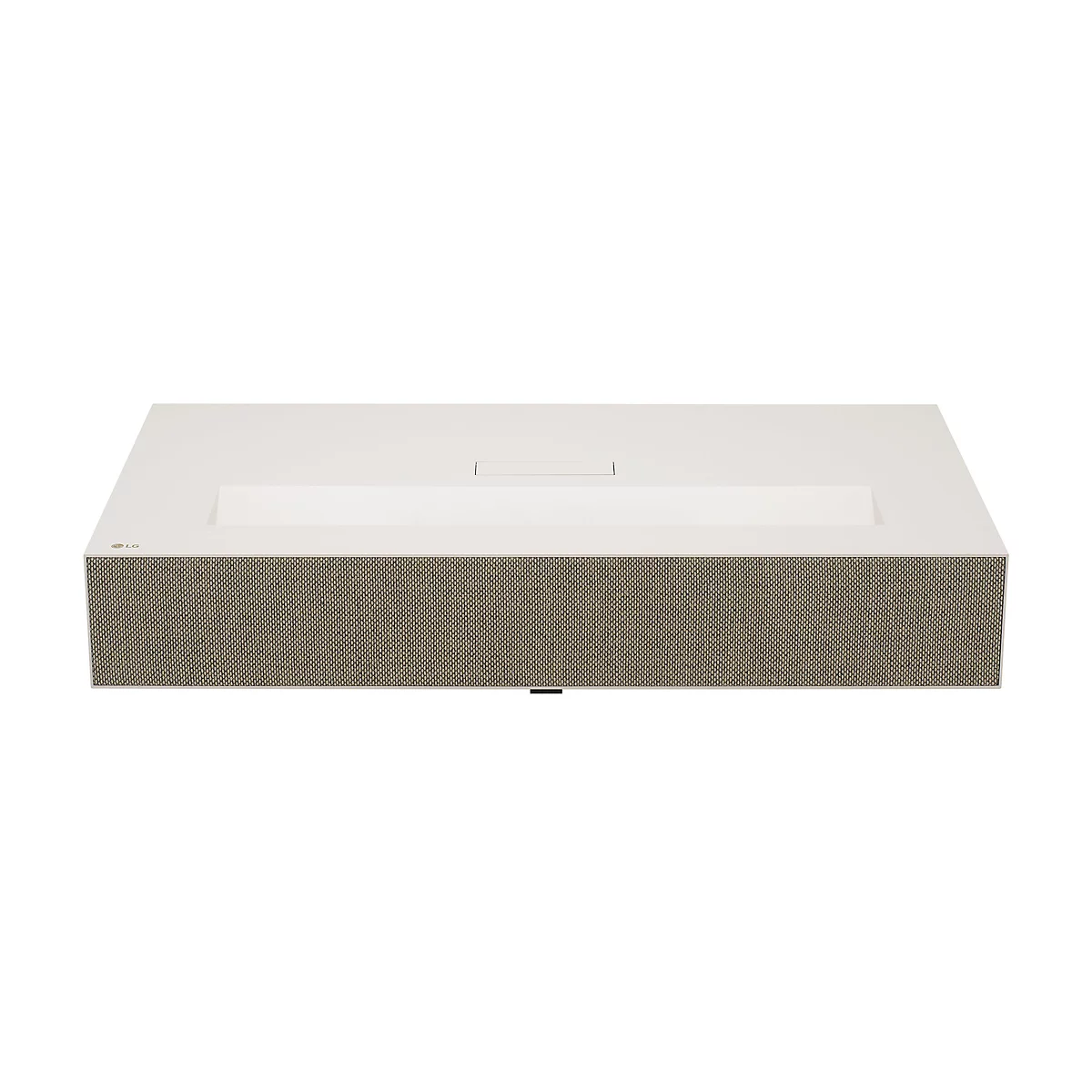 LG CineBeam HU915QE - DLP-Projektor - Laser - 3700 ANSI-Lumen - 3840 x 2160 - 16:9
