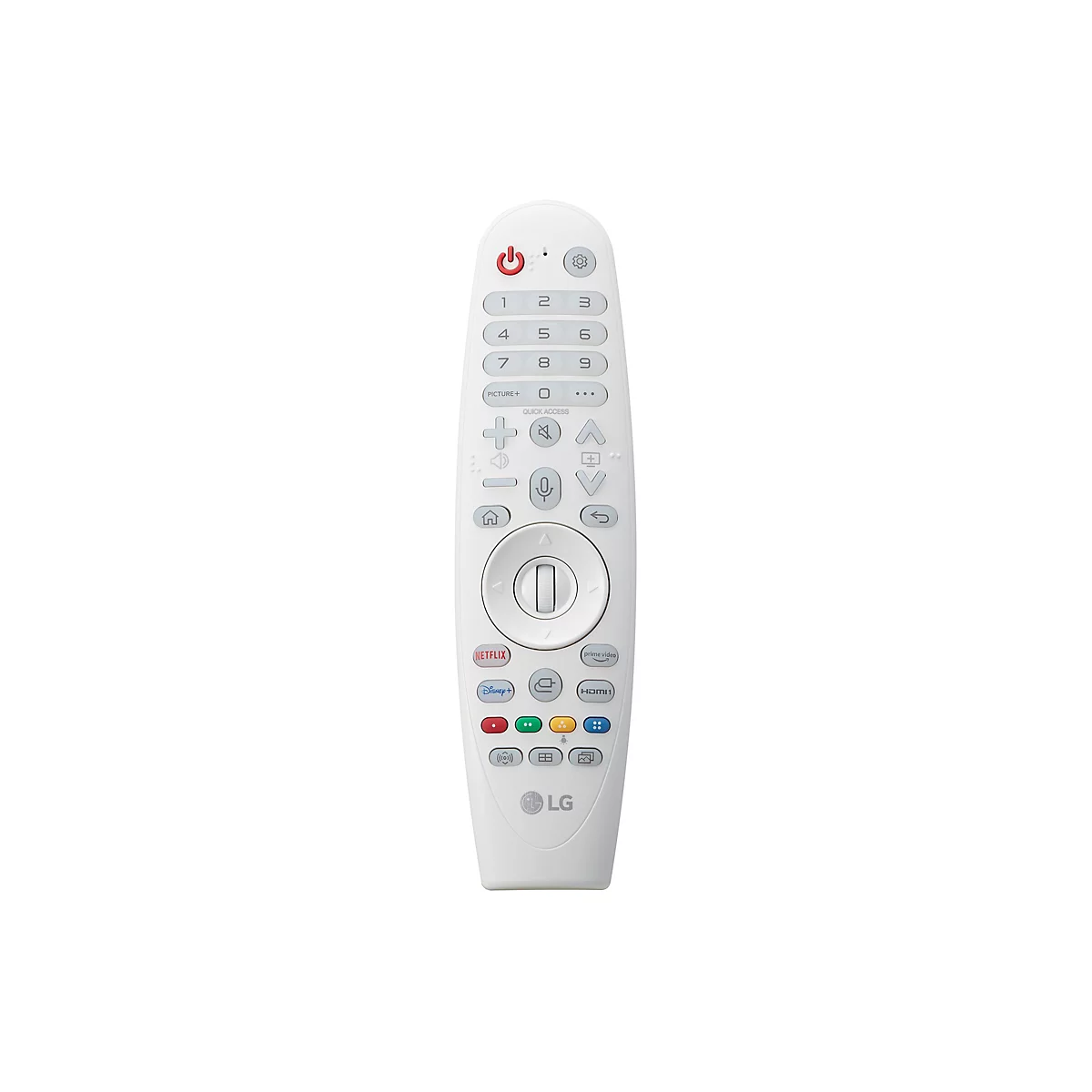 LG CineBeam HU915QE - DLP-Projektor - Laser - 3700 ANSI-Lumen - 3840 x 2160 - 16:9