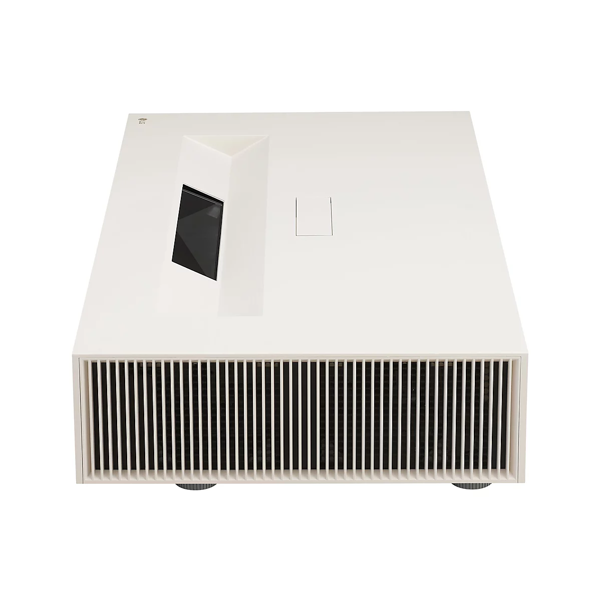 LG CineBeam HU915QE - DLP-Projektor - Laser - 3700 ANSI-Lumen - 3840 x 2160 - 16:9