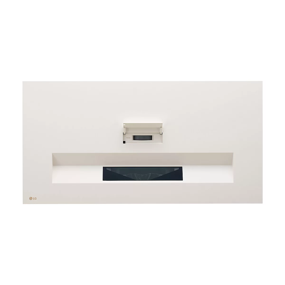 LG CineBeam HU915QE - DLP-Projektor - Laser - 3700 ANSI-Lumen - 3840 x 2160 - 16:9