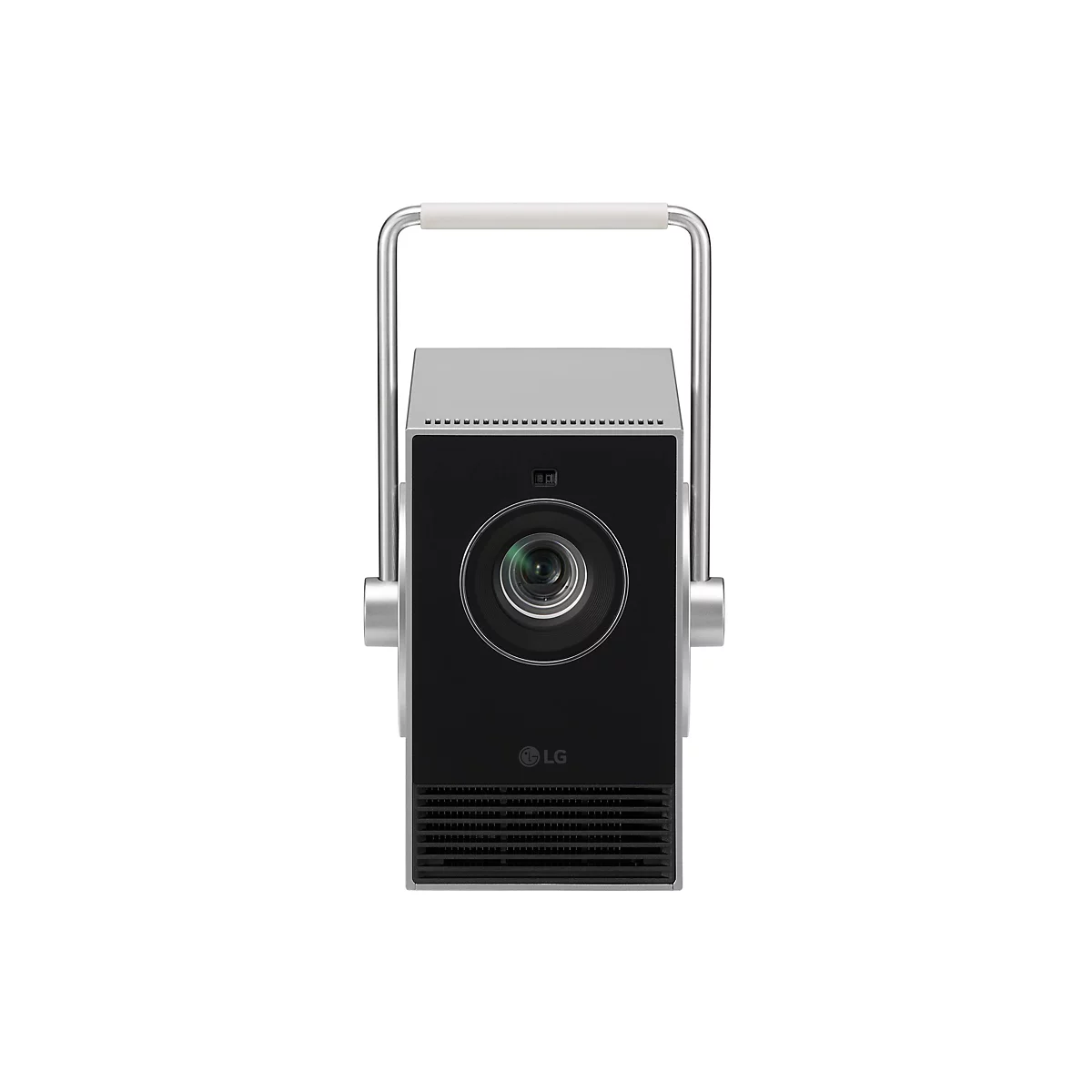 LG CineBeam Q HU710PB - DLP-Projektor - RGB-Laser - tragbar - 500 ANSI-Lumen - 3840 x 2160