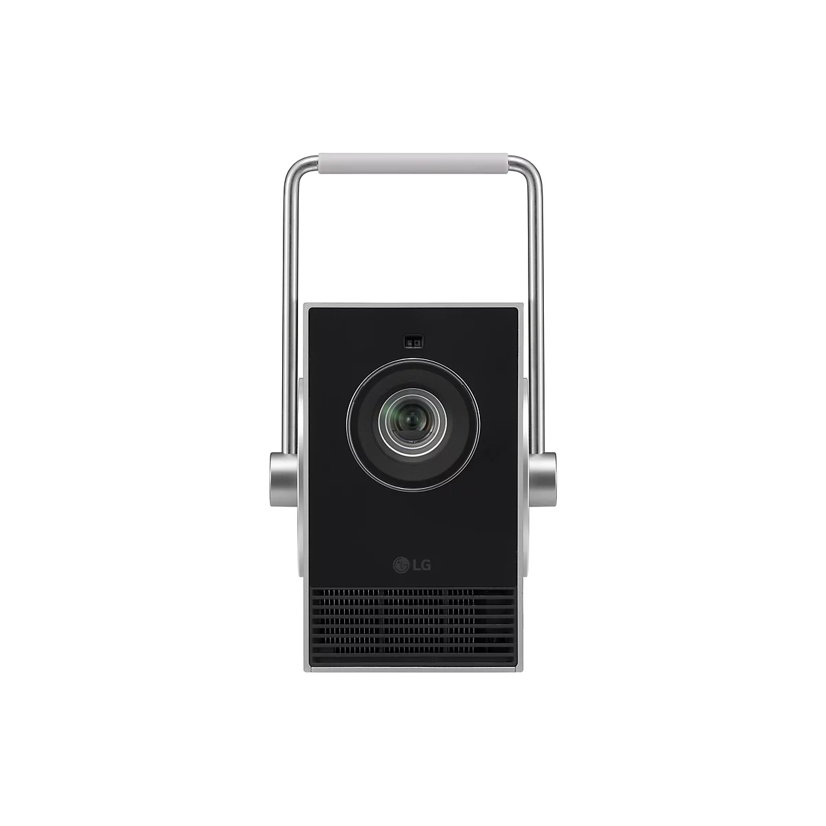 LG CineBeam Q HU710PB - DLP-Projektor - RGB-Laser - tragbar - 500 ANSI-Lumen - 3840 x 2160