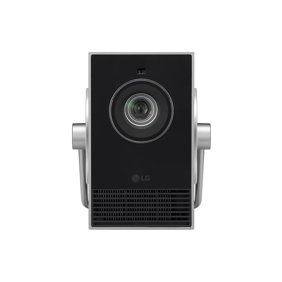 LG CineBeam Q HU710PB - DLP-Projektor - RGB-Laser - tragbar - 500 ANSI-Lumen - 3840 x 2160
