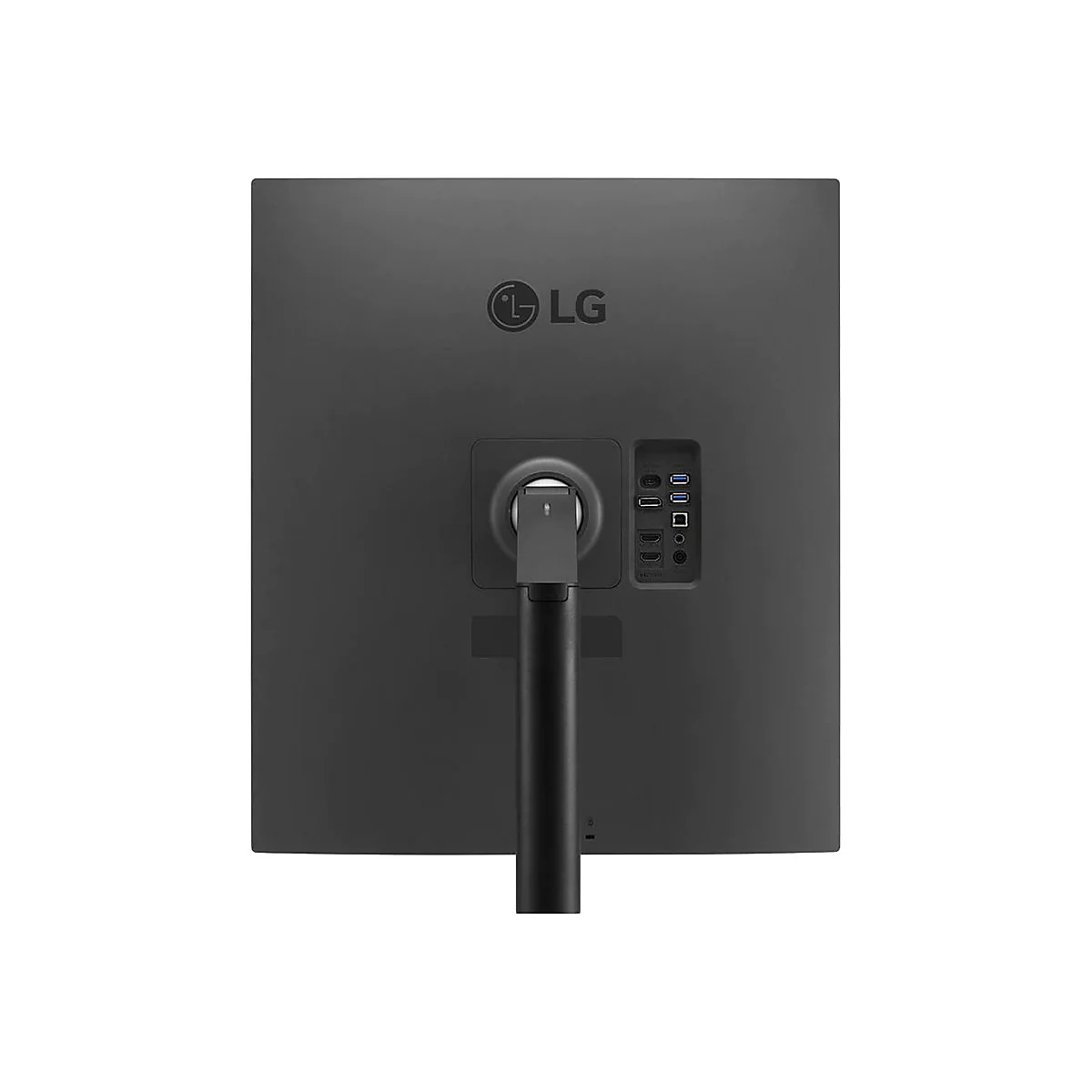 LG DualUp Ergo 28MQ780-B - LED-Monitor - 71.1 cm (28') (27.6' sichtbar) - 2560 x 2880 SDQHD @ 60 Hz - Nano IPS - 300 cd/m²