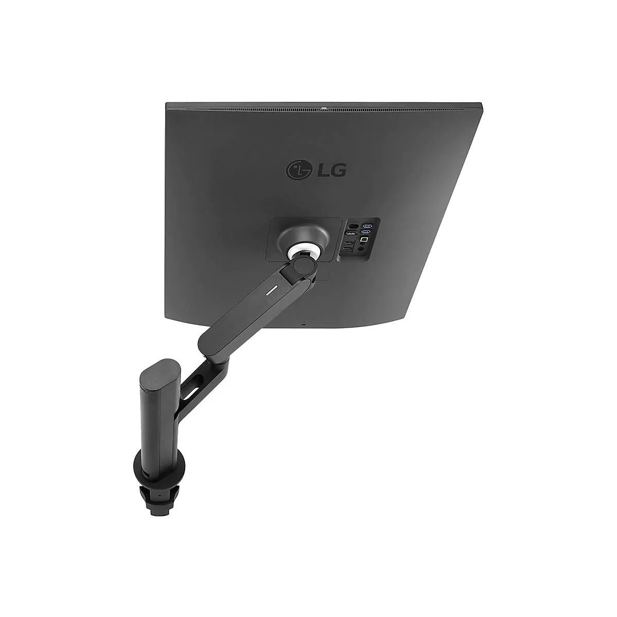 LG DualUp Ergo 28MQ780-B - LED-Monitor - 71.1 cm (28') (27.6' sichtbar) - 2560 x 2880 SDQHD @ 60 Hz - Nano IPS - 300 cd/m²