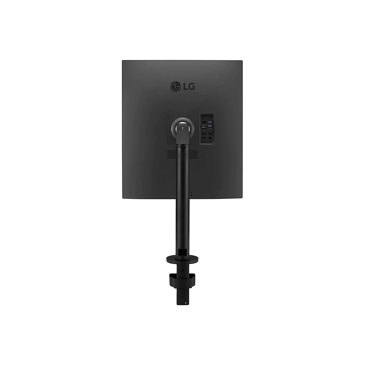 LG DualUp Ergo 28MQ780-B - LED-Monitor - 71.1 cm (28') (27.6' sichtbar) - 2560 x 2880 SDQHD @ 60 Hz - Nano IPS - 300 cd/m²