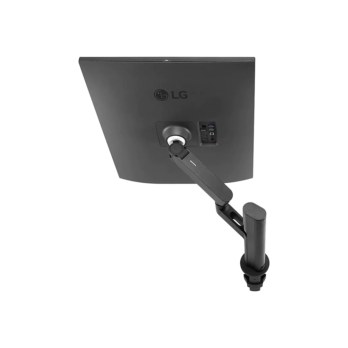 LG DualUp Ergo 28MQ780-B - LED-Monitor - 71.1 cm (28') (27.6' sichtbar) - 2560 x 2880 SDQHD @ 60 Hz - Nano IPS - 300 cd/m²