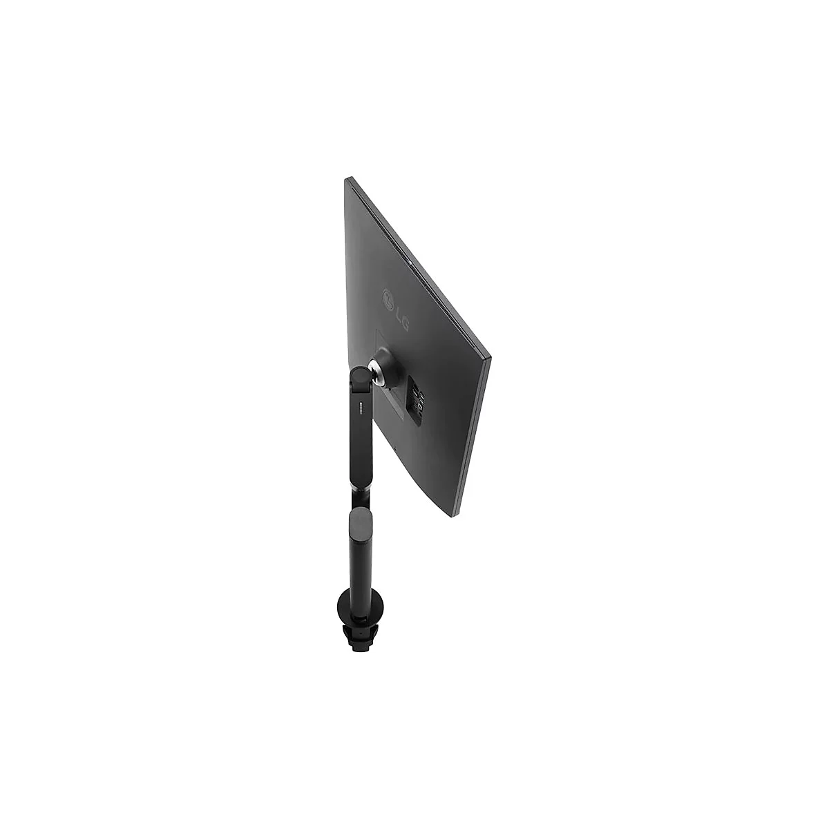 LG DualUp Ergo 28MQ780-B - LED-Monitor - 71.1 cm (28') (27.6' sichtbar) - 2560 x 2880 SDQHD @ 60 Hz - Nano IPS - 300 cd/m²
