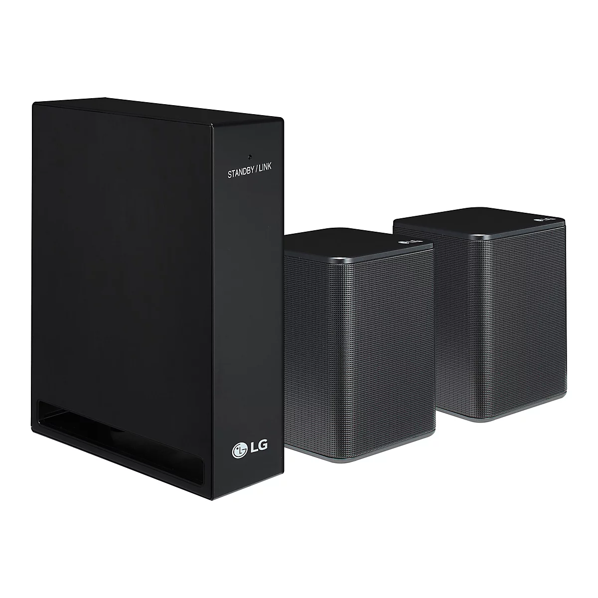 LG SPK8 - Hintere Kanallautsprecher - für Heimkino - kabellos - 70 Watt