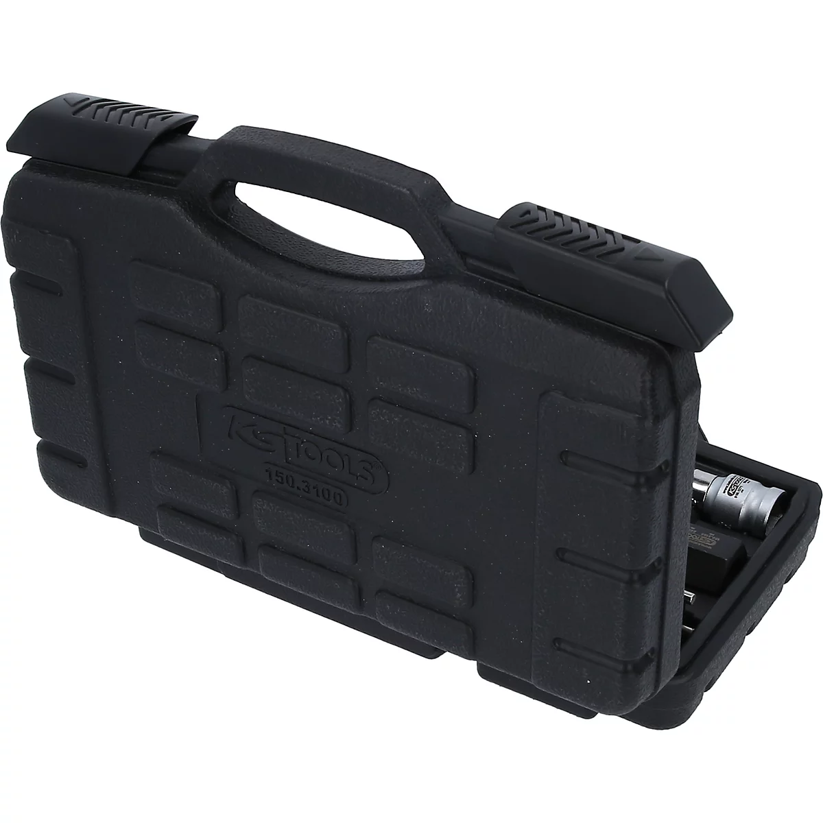 Graue Kamera-Umrisszeichnung auf weißem Hintergrund.