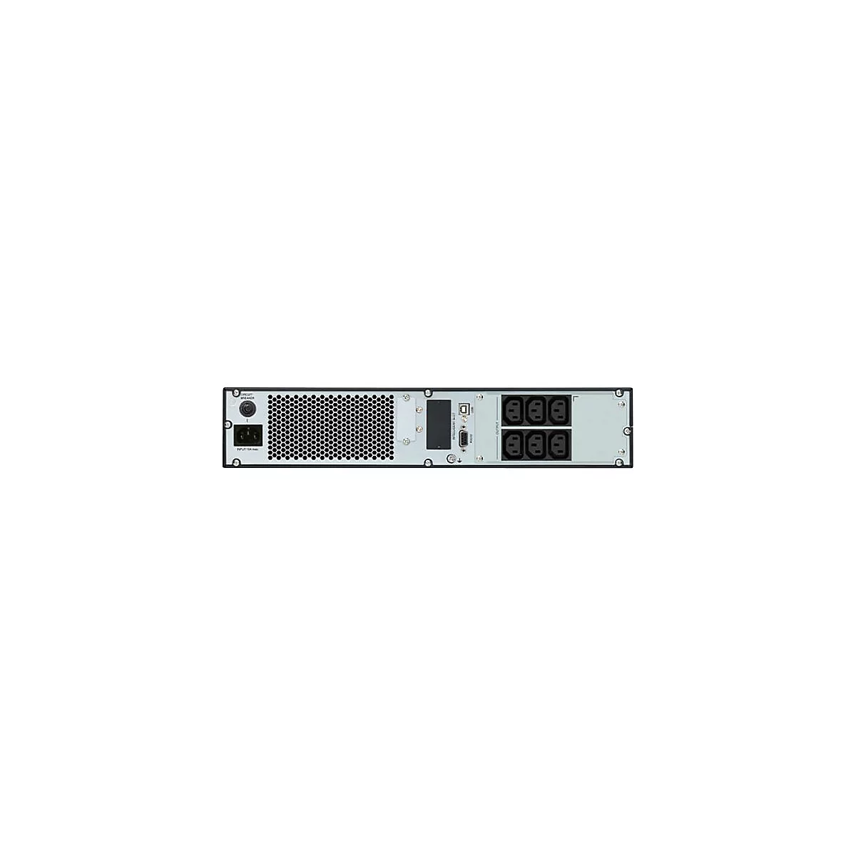Liebert GXT RT+ - USV (in Rack montierbar/extern) - Wechselstrom 230 V - 1800 Watt - 2000 VA - 9 Ah