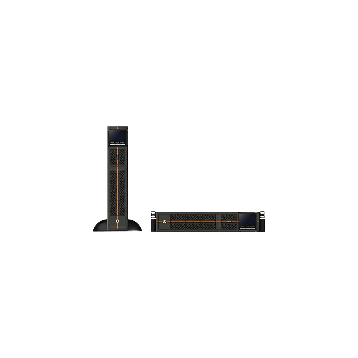 Liebert GXT RT+ - USV (in Rack montierbar/extern) - Wechselstrom 230 V - 1800 Watt - 2000 VA - 9 Ah