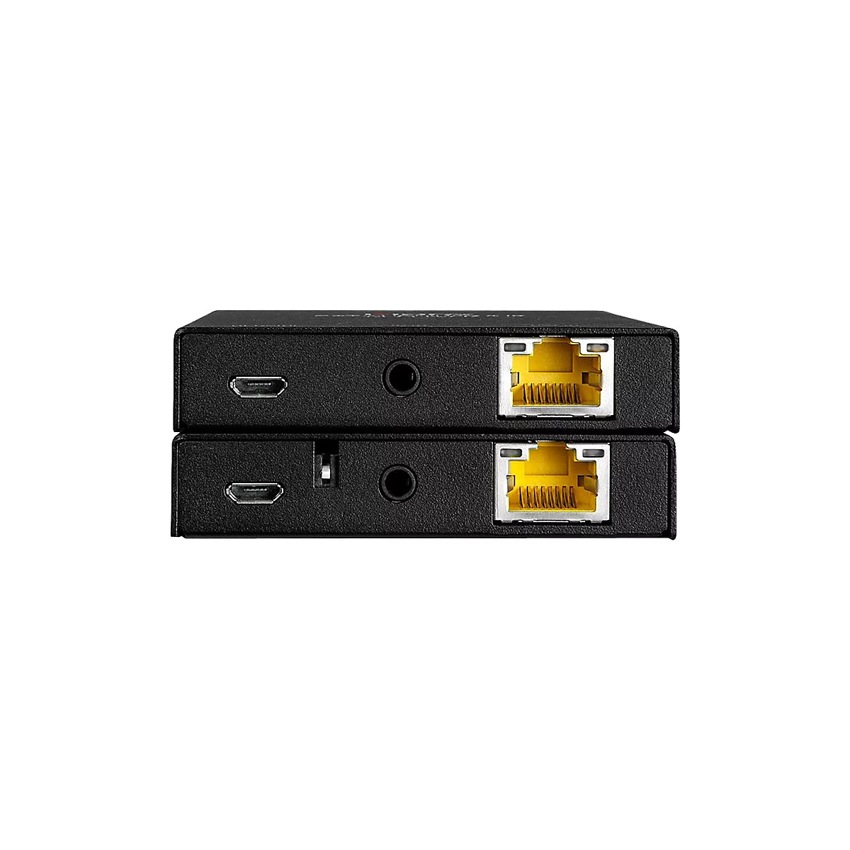 LINDY Cat.6 HDMI 18G & IR Extender with PoC & Loop Out - Sender und Empfänger - Extender Video/Audio/infrarot/Strom - bis zu 50 m