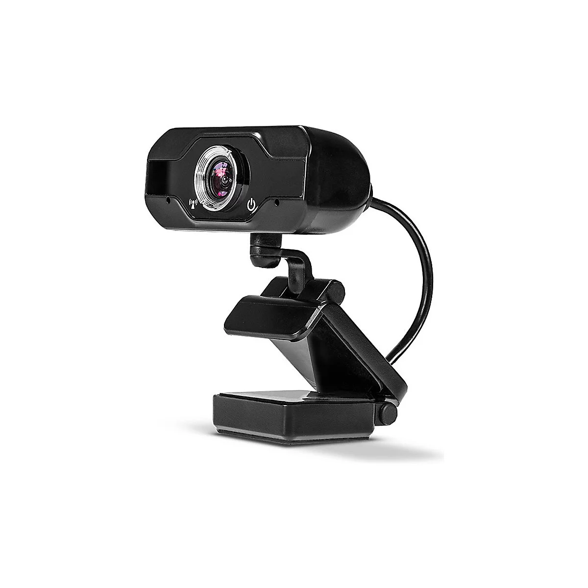 Lindy Full HD 1080p Webcam with Microphone - Webcam