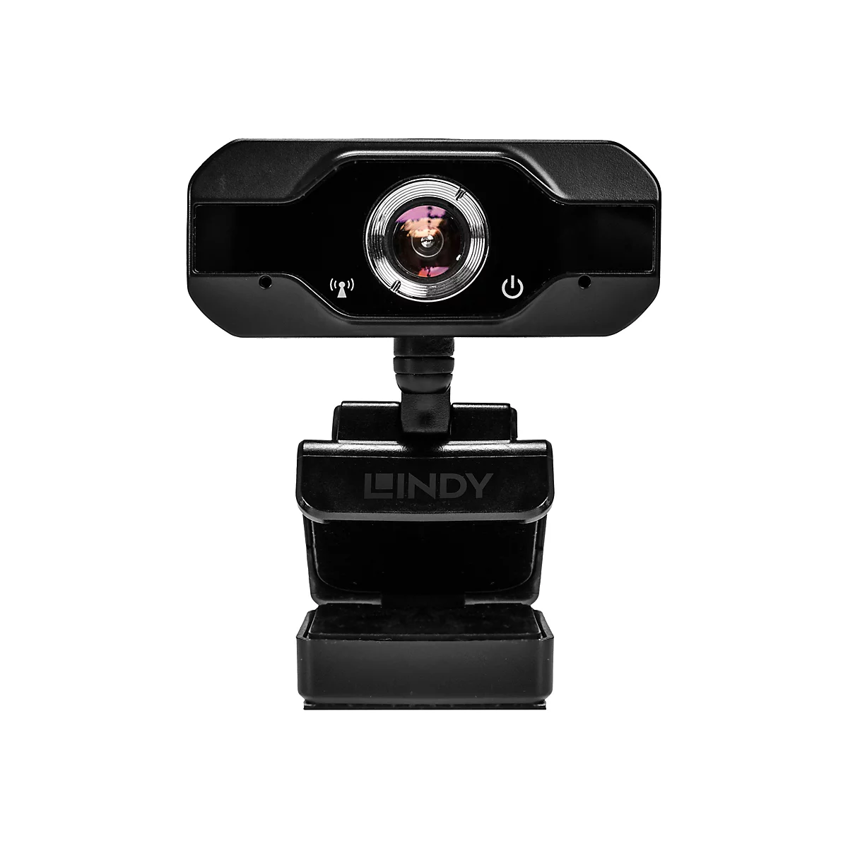 Lindy Full HD 1080p Webcam with Microphone - Webcam
